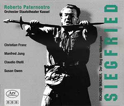 Siegfried ARS Production Klassisk - Paternostro / Owen / Frantz / Otelli m.fl. - Musikk - DAN - 4011407973671 - 1. mai 2008