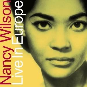 Cover for Nancy Wilson · Live In Europe (CD) (2011)