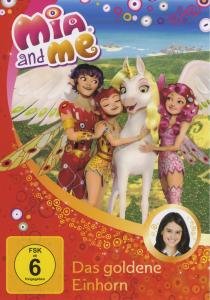 Cover for Mia and Me · Mia and me.01 Ankunft.DVD.0208067PNN (Bok) (2012)