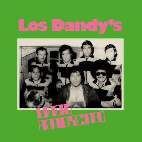 Cover for Los Dandys · Lindo Amorcito (LP) [Reissue edition] (2016)