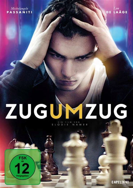 Elodie Namer · Zug Um Zug (DVD) (2016)