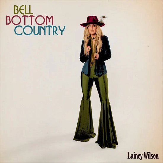 Bell Bottom Country - Lainey Wilson - Musikk - BMG Rights Management LLC - 4050538982671 - 8. mars 2024