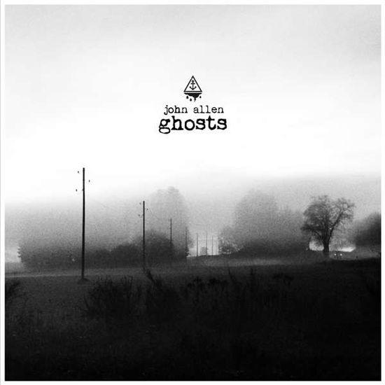 Cover for John Allen · Ghosts (LP) (2016)