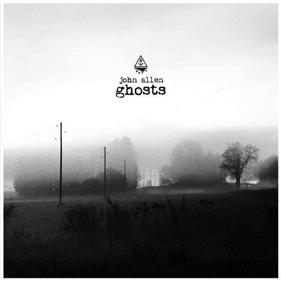 Ghosts - John Allen - Musik - GUNNER - 4250137211671 - 17 november 2016