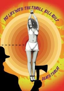 My Life With The Thrill Kill Kult · Death Threat (Lim.Ed. Box-Set) (CD) [Limited edition] [Box set] (2009)