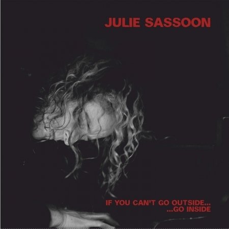 Cover for Julie Sassoon · If You Cant Go Outside... Go Inside (CD) (2021)