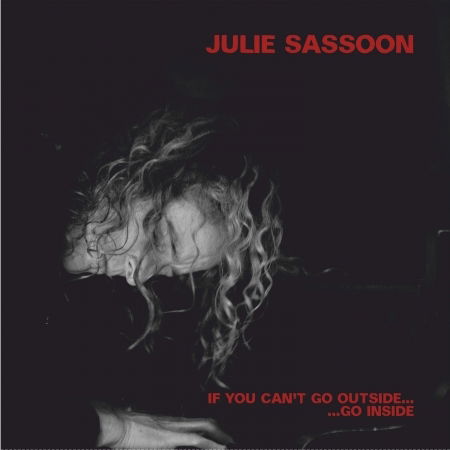 Cover for Julie Sassoon · If You Cant Go Outside... Go Inside (CD) (2021)