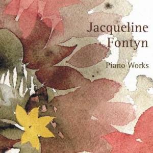 Cover for J. Fontyn · Piano Works:adventure Contemporary Music (CD) (2006)