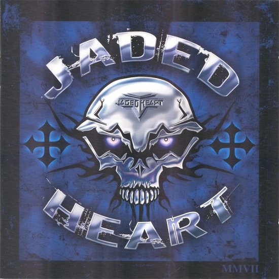 Cover for Jaded Heart · Sinister Mind (CD) [Special edition] (2014)