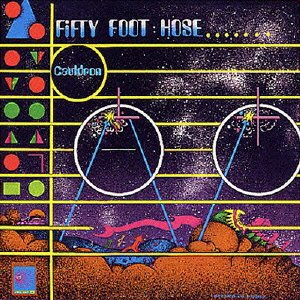 Cover for Fifty Foot Hose · Cauldron &lt;paper Sleeve&gt; (CD) [Japan Import edition] (2010)