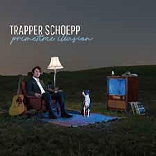 Cover for Trapper Schoepp · Primetime Illusion (CD) [Japan Import edition] (2019)