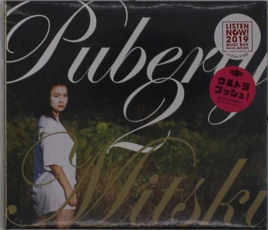 Puberty2 <limited> - Mitski - Musik -  - 4526180514671 - 28. oktober 2020
