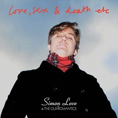 Cover for Simon Love · Love. Sex and Death Etc (CD) [Japan Import edition] (2022)