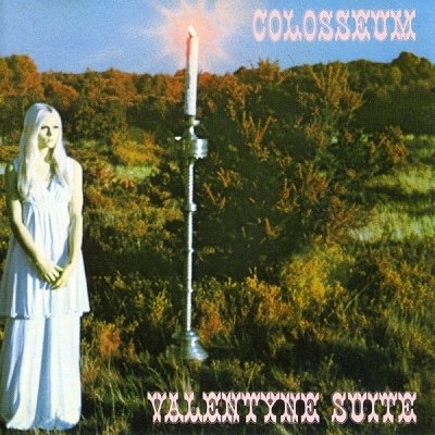 Cover for Colosseum · Valentyne Suite (CD) [Japan Import edition] (2022)