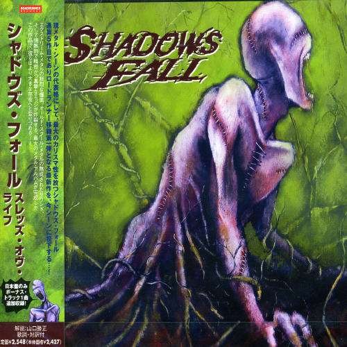 Cover for Shadows Fall · Thread of Life (CD) [Bonus Tracks edition] (2007)