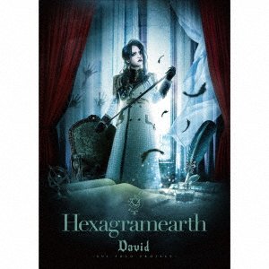 Cover for David · Hexagramearth (CD) [Japan Import edition] (2021)