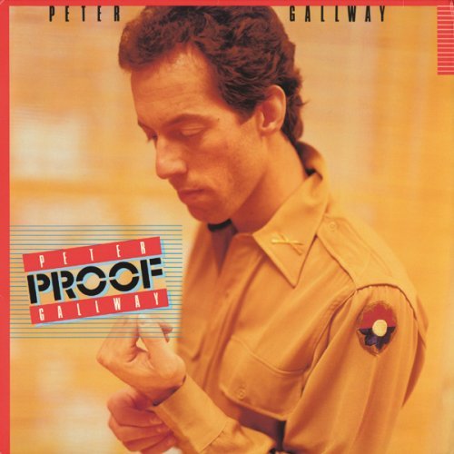 Cover for Peter Gallway · Proof (Mini LP Sleeve) (CD) [Japan Import edition] (2007)