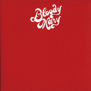 Cover for Bloody Mary (CD) [Japan Import edition] (2015)