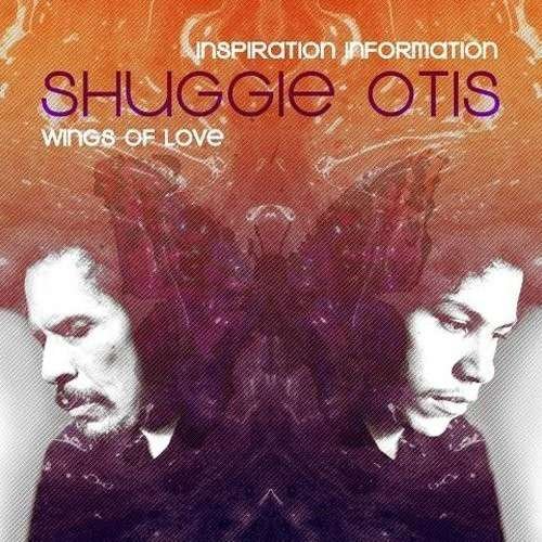 Cover for Shuggie Otis · Inspiration Information / Wings of Love (CD) [Special edition] (2013)