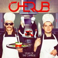 Cover for Cherub · Year of the Caprese (CD) (2014)