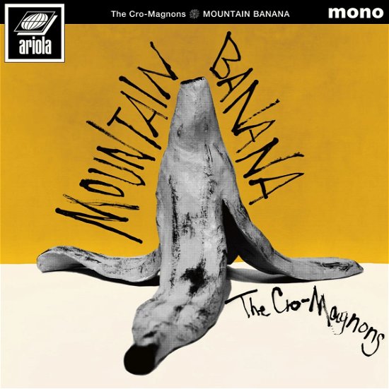 Cover for Cro-Magnons · Mountain Banana (LP) [Japan Import edition] (2023)