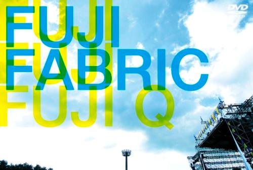Cover for Fujifabric · Presents Fuji Fuji Fuji Q Complete (MDVD) [Japan Import edition] (2011)