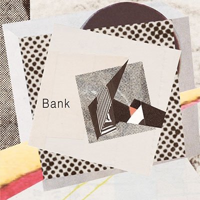 Cover for Bank · Time (7&quot;) [Japan Import edition] (2021)