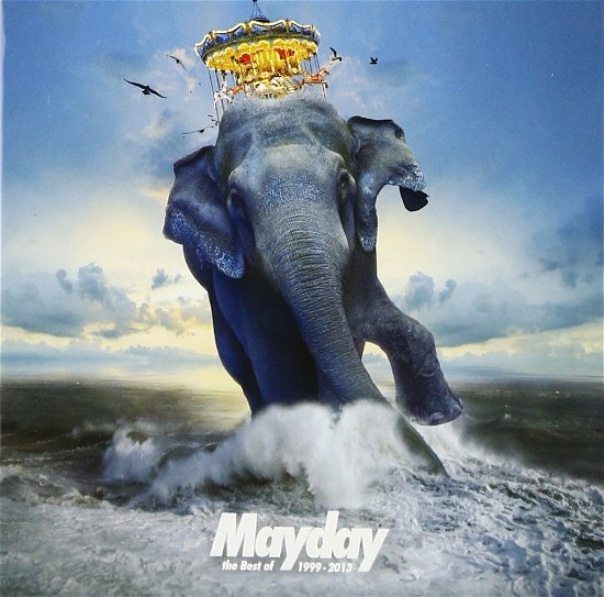 Cover for Mayday · Mayday the No.1 Hits of Mayday in 15 Years (CD) [Japan Import edition] (2013)