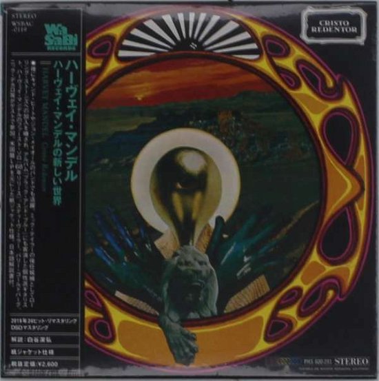 Cover for Harvey Mandel · Cristo Redentor (CD) [Japan Import edition] (2019)