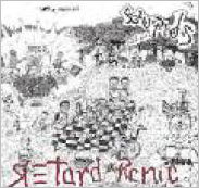 Cover for Stupids · Retard Picnic (CD) [Japan Import edition] (2012)