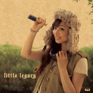 Cover for Imai Asami · Little Legacy (CD) [Japan Import edition] (2014)