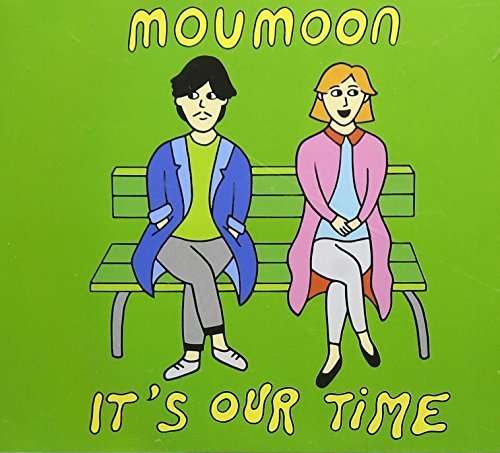 Cover for Moumoon · It's Our Time (CD) (2015)