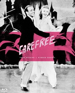 Carefree - Fred Astaire - Muziek - IVC INC. - 4933672253671 - 29 november 2019