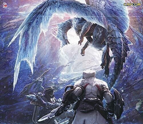Monster Hunter World:ice Borne Original Soundtrack - (Game Music) - Musik - CAPCOM CO. - 4976219103671 - 25. september 2019