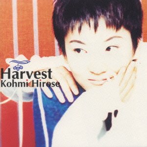 Cover for Kohmi Hirose · Harvest (CD) [Japan Import edition] (1994)