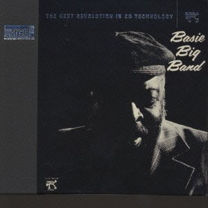 Cover for Count Basie · Basie Big Band (CD) [Remastered edition] (1999)