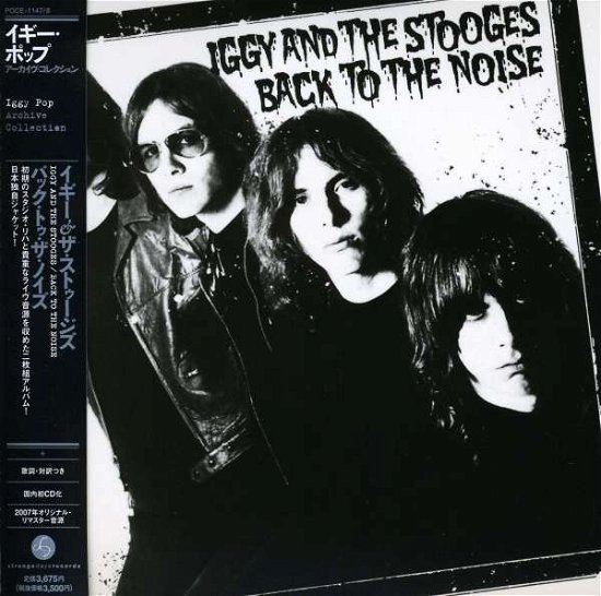 Back to the Noise: the Rise & Fall of the Stooges - Pop,iggy & Stooges - Music - UNIVERSAL - 4988005475671 - May 15, 2007