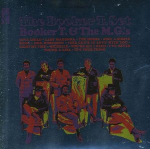 Cover for Booker T &amp; Mg'S · Booker T Set (CD) (2009)