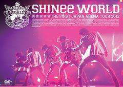 Shinee the First Japan Arena Tour 'shinee World 2012` - Shinee - Musikk - UNIVERSAL MUSIC CORPORATION - 4988006957671 - 12. desember 2012