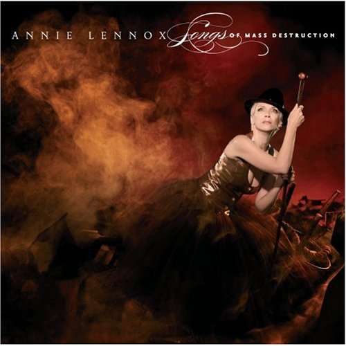 Cover for Annie Lennox · Songs of Mass Destruction (CD) (2007)