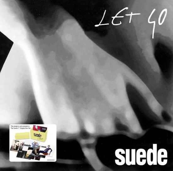 Let Go (7 Single / Black Vinyl) - Suede - Musik - DEMON / EDSEL - 5014797890671 - 19 april 2014