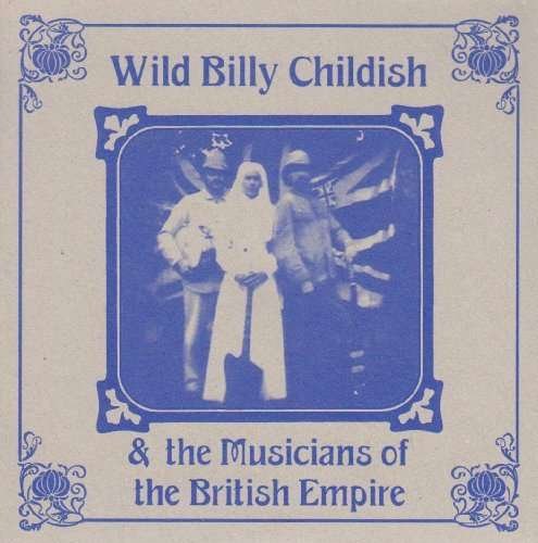 Cover for Billy -Wild- Childish · Punk Rock At The Brit.. (LP) (2006)