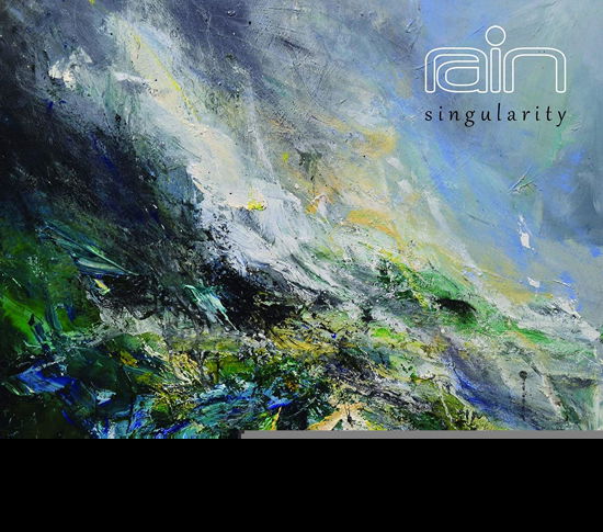 Rain · Singularity (CD) (2021)