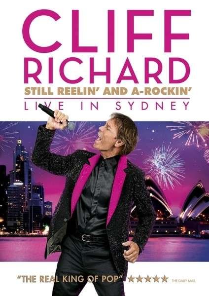 Cover for Cliff Richard · Still Reelin' and A-Rockin' (MDVD) (2013)