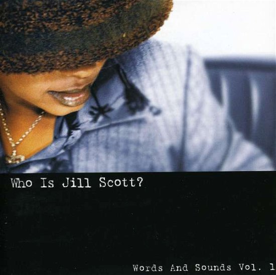 Cover for Jill Scott · Who is Jill Scott (CD) (2009)