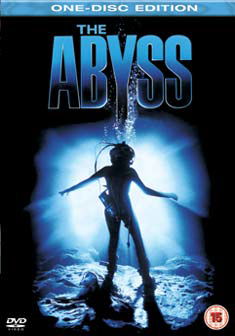 Cover for The Abyss (DVD) (2013)