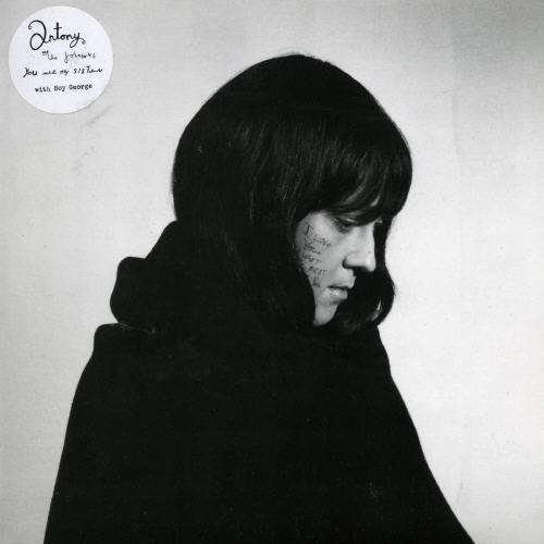 Cover for Antony &amp; the Johnsons · You Are My Sister (Uk) (7&quot;) (2005)