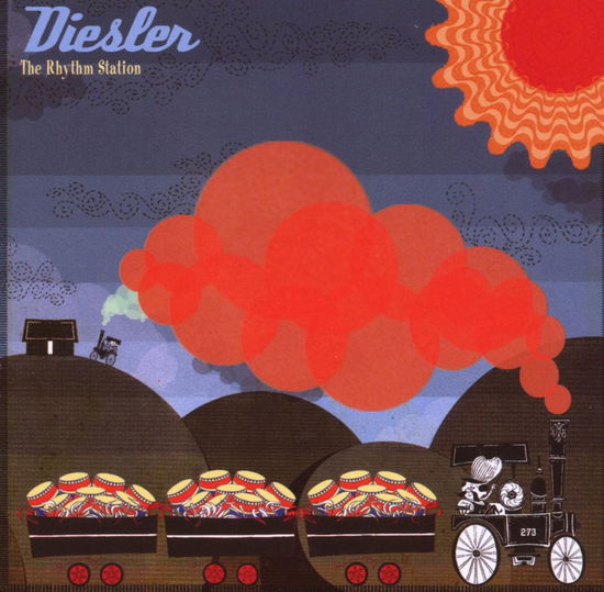 Cover for Diesler · Rhythn Station (CD) (2007)