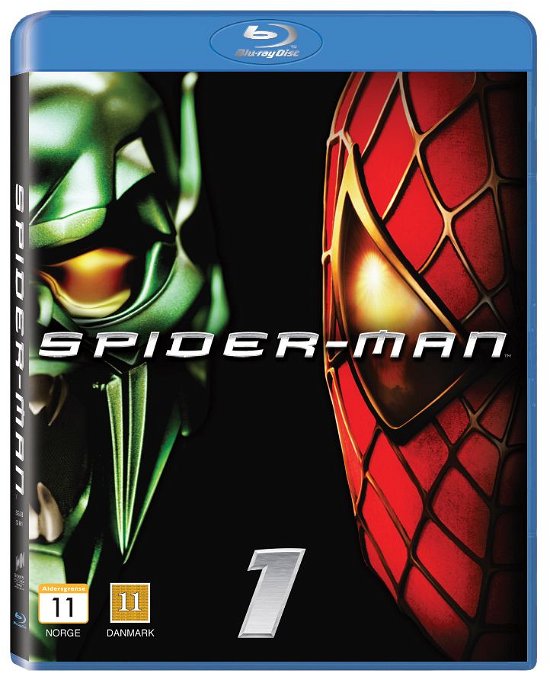 Spider-Man 1 - Film - Filme -  - 5051162275671 - 12. Juni 2012