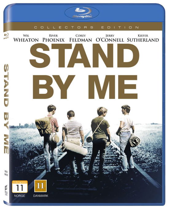 Cover for Rob Reiner · Stand by Me (Blu-Ray) (2011)